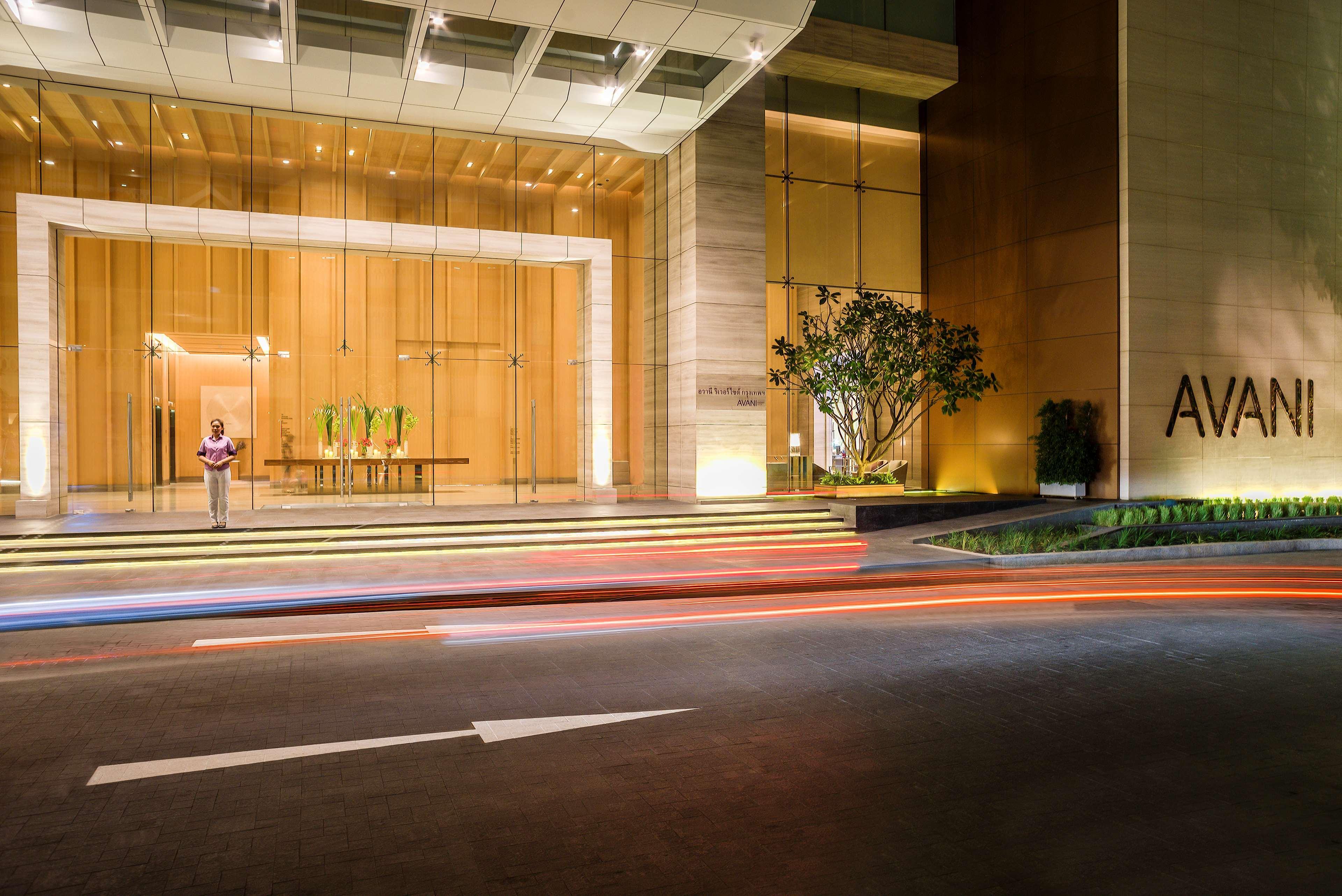 Avani Plus Riverside Bangkok Hotel Exterior foto